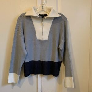 MARC NEW YORK WOMENS SWEATER SIZE L
NWT